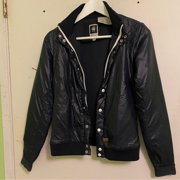 G-Star Raw Womens Jacket - Picture 2 of 15